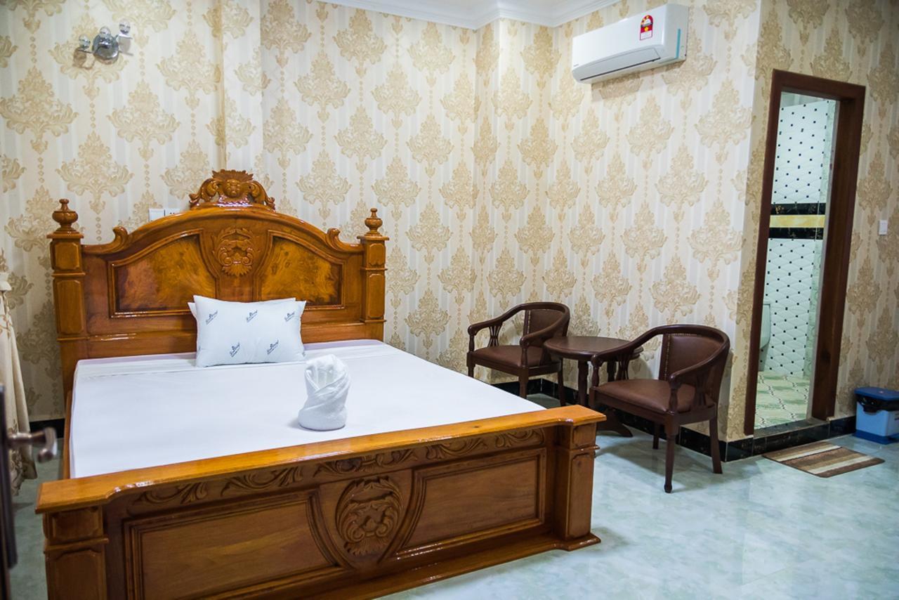 Paris Guesthouse Kâmpôt Zewnętrze zdjęcie